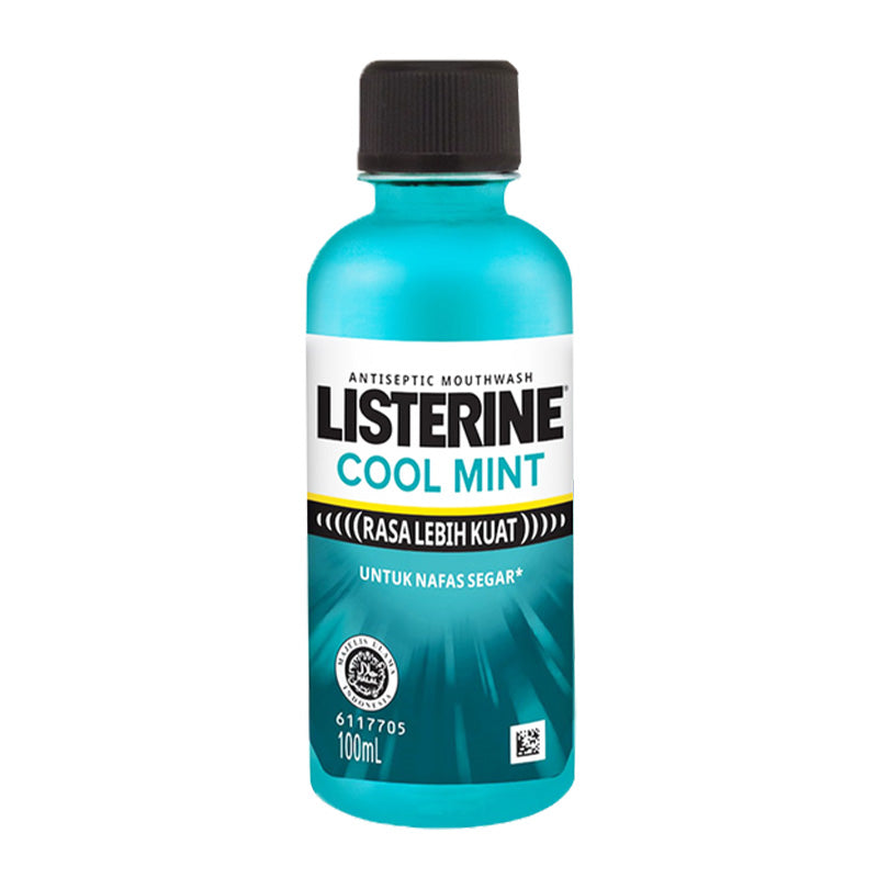 Cool Mint Listerine