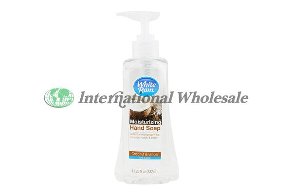 White Rain Coconut Hand Soap