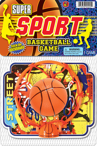 Super Sport Basketball