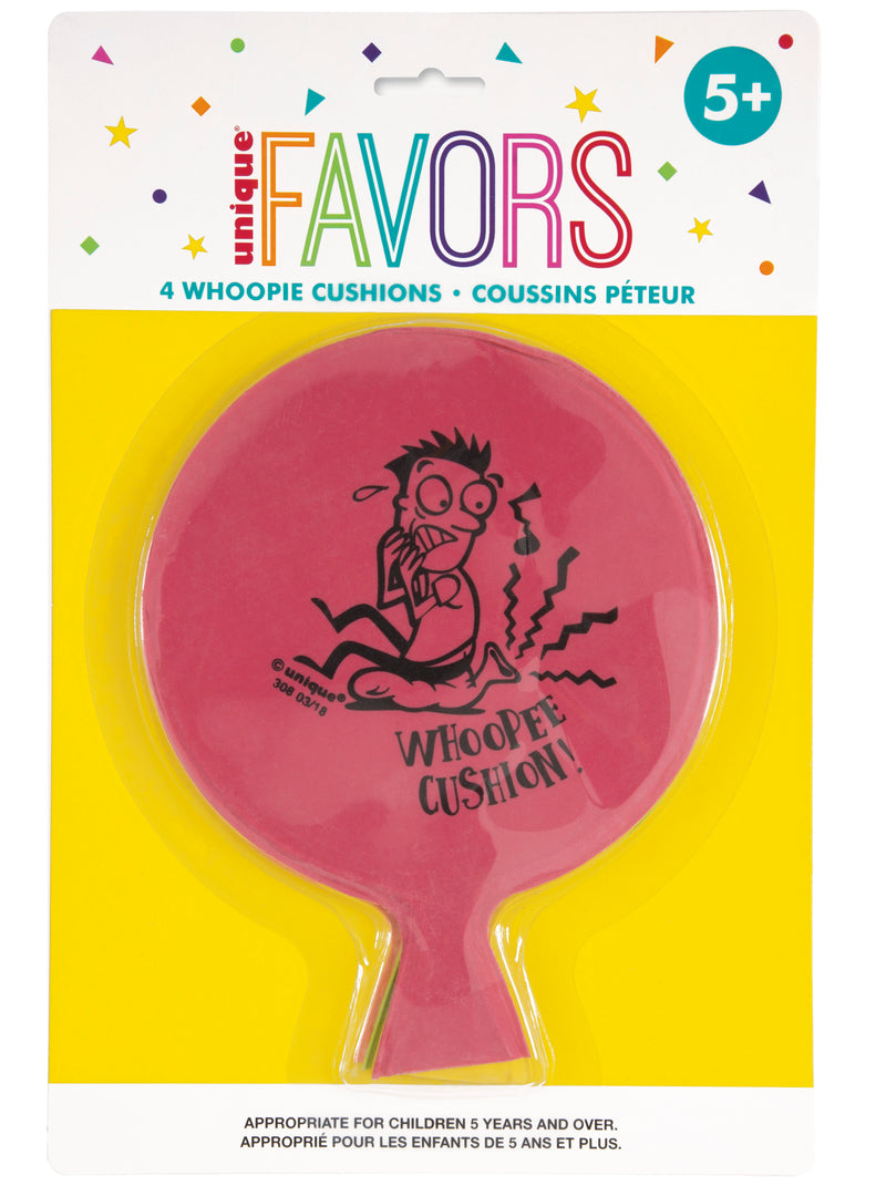 Whoopee Cushions