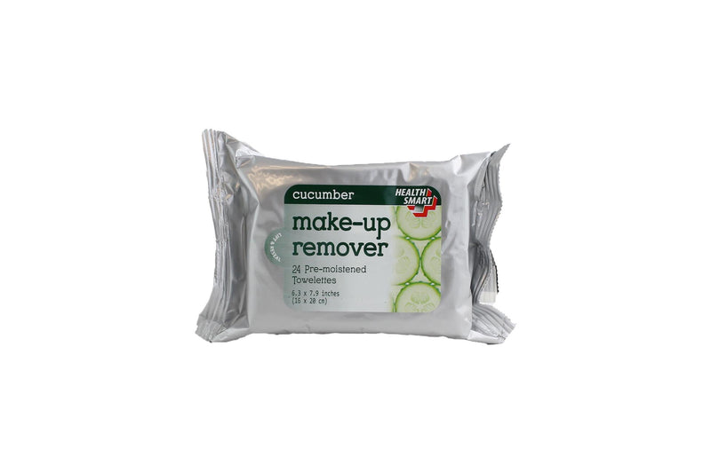 Cucumber Make Up Remover