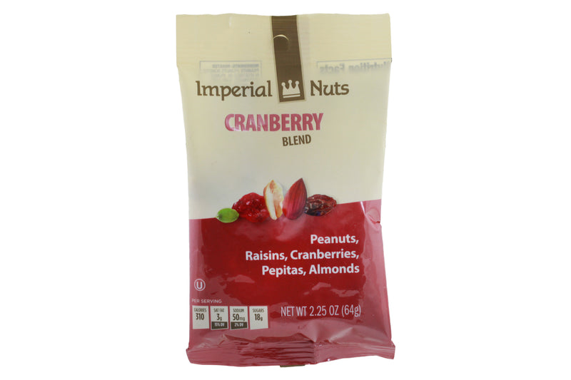 Imperial Nuts Cranberry Blend