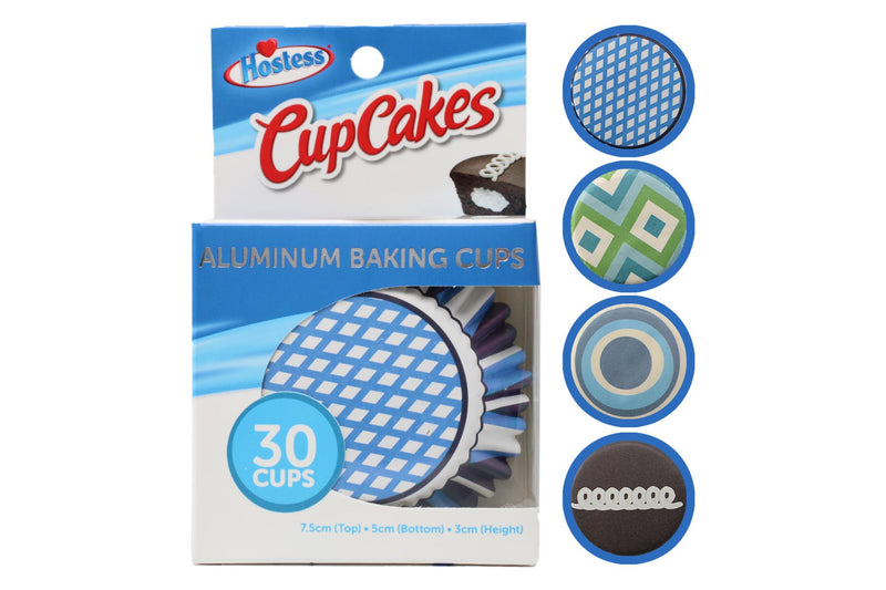 Hostess Aluminum Cupcake Liners