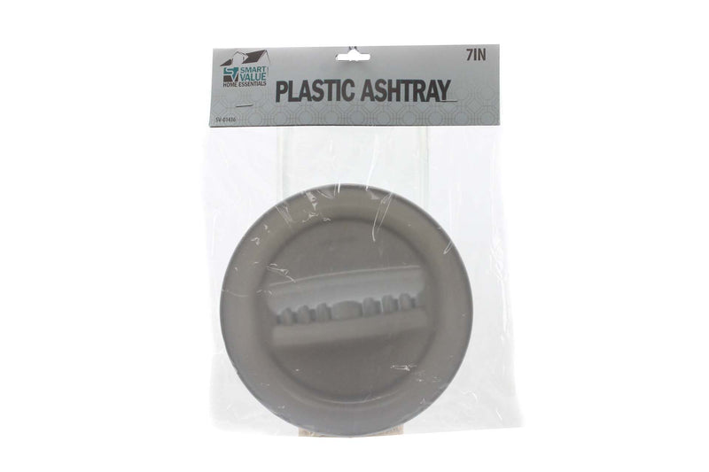 Plastic Ashtray