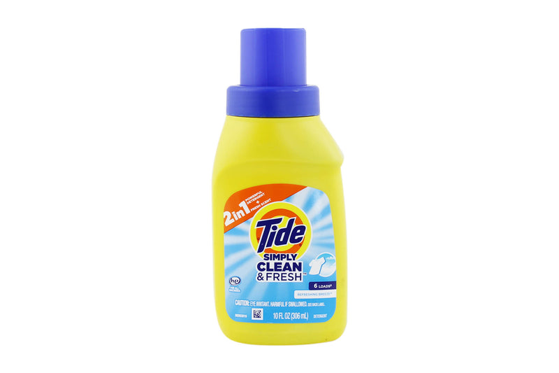 Tide Simply Clean And Fresh