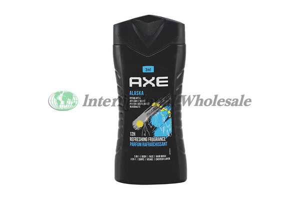 Axe Shower Alaska Gel