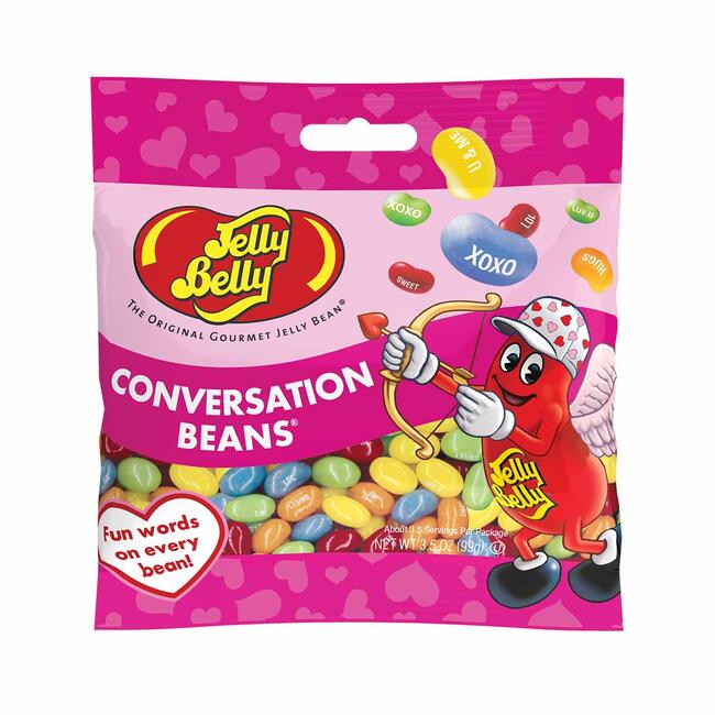 Jelly Belly Conversational Beans