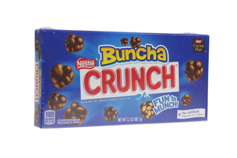 Buncha Crunch