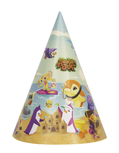 Animal Jam Party Hat