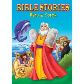 Bible Color Book