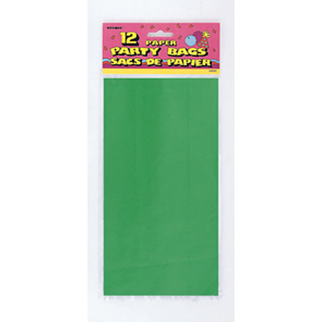 Green Party Bags