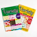 Variety Book Puzzle And Game