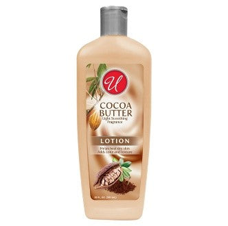 20OZ BODY LOTION COCOA BUTTER-12