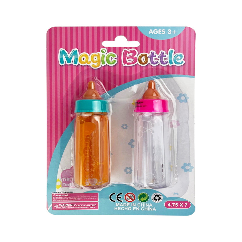 Baby Bottle Magic Toy