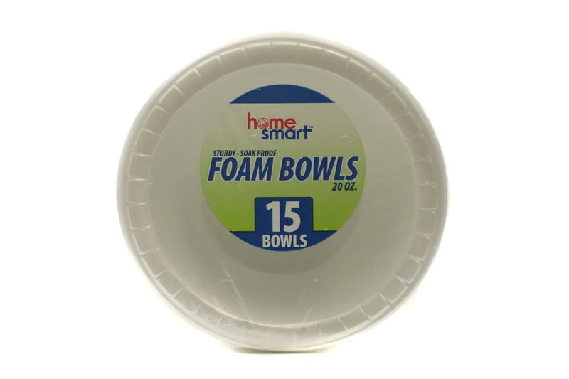 Home Smart Foam Bowl