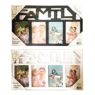 Family Frame Set