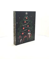 Christmas Lingerie Fold Box
