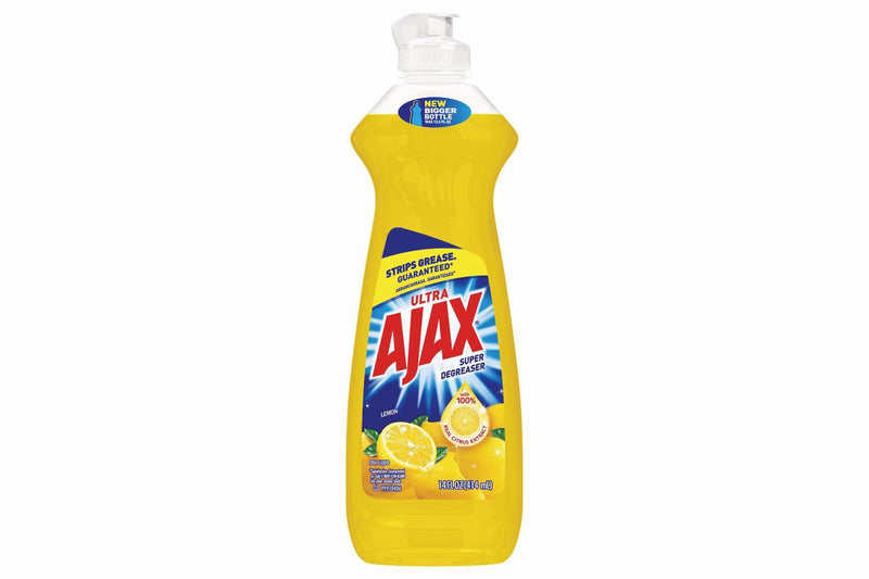 Ajax Lemon Dish Detergent