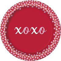 8 XOXO VDAY 7" PLT     *SFI*