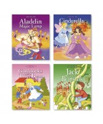 Childrens Fairytale Storybook