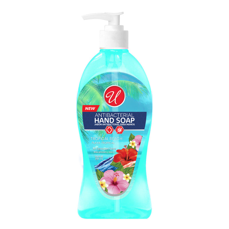 Antibacterial Tropical Beach Handwash