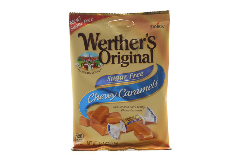 Werthers Chewy Bag