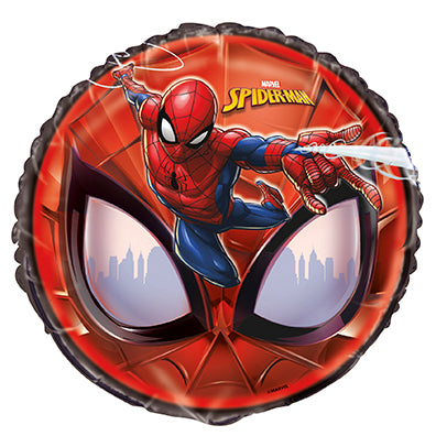 Spiderman Packaged Foil Balloon