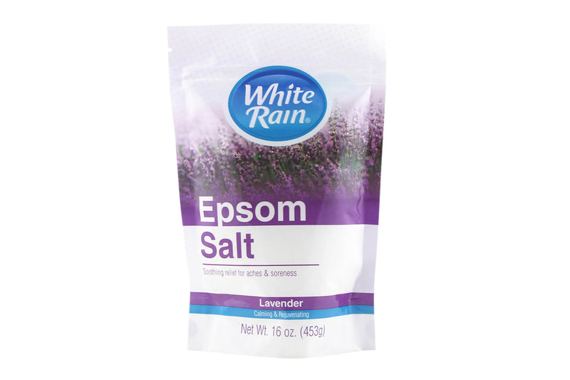 White Rain Epsom Salt Lavender
