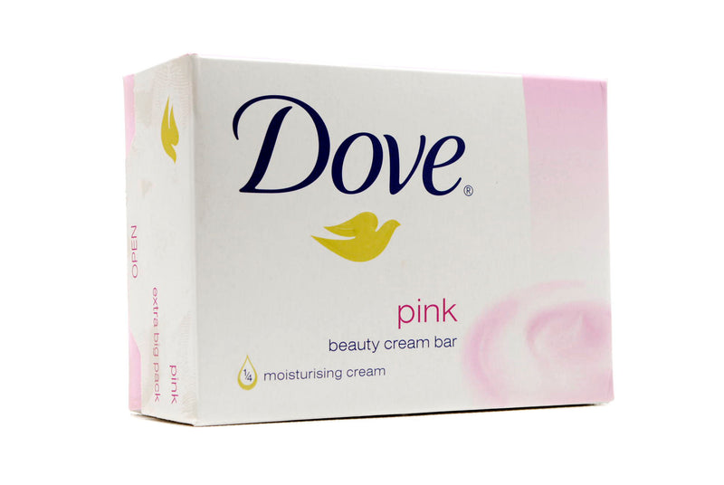 Dove Pink Bar Soap