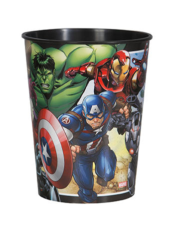 Avengers Plastic Cup