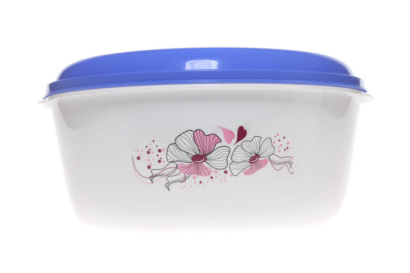 Round Plastic Container