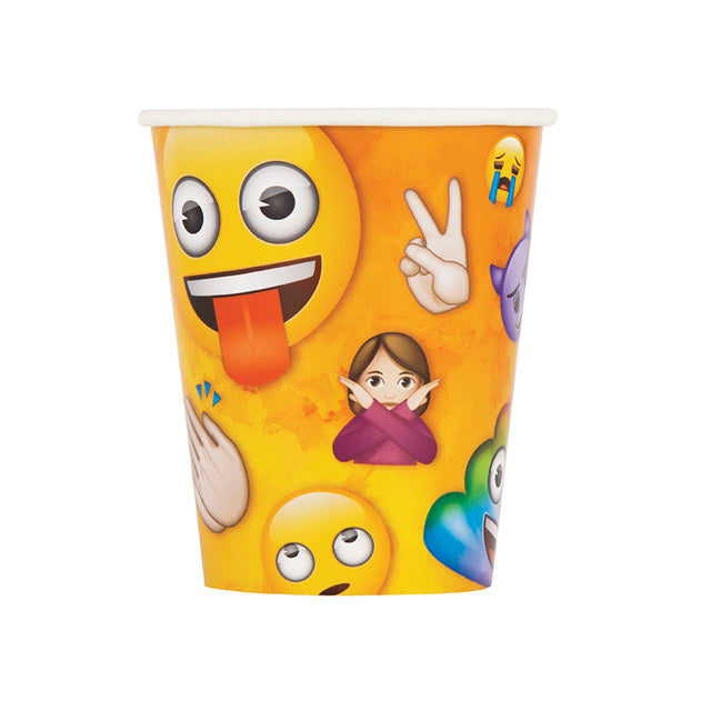 Emoji Cups