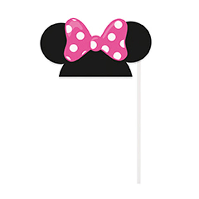 Minnie Mouse Photo Props