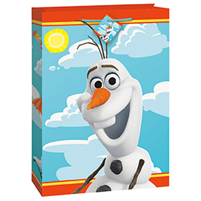 Olaf Gift Bag Jumbo