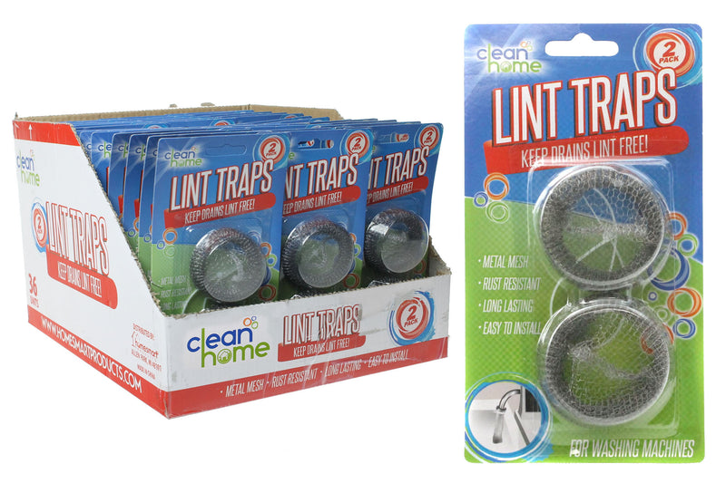 Lint Trap 2 Pack