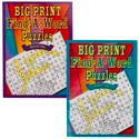 Big Print Puzzle Book