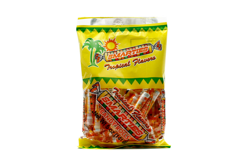 Smarties Tropical Candy Bag