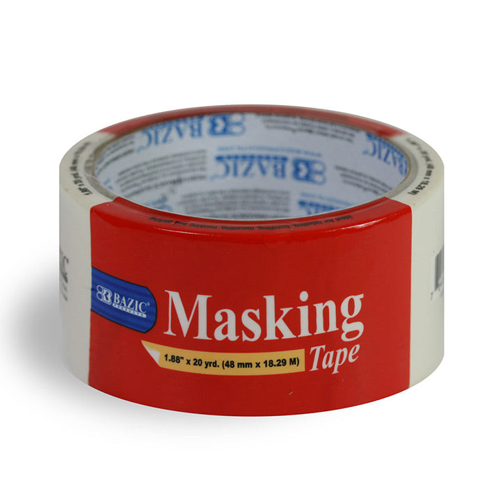 Bazic General Purpose Masking Tape