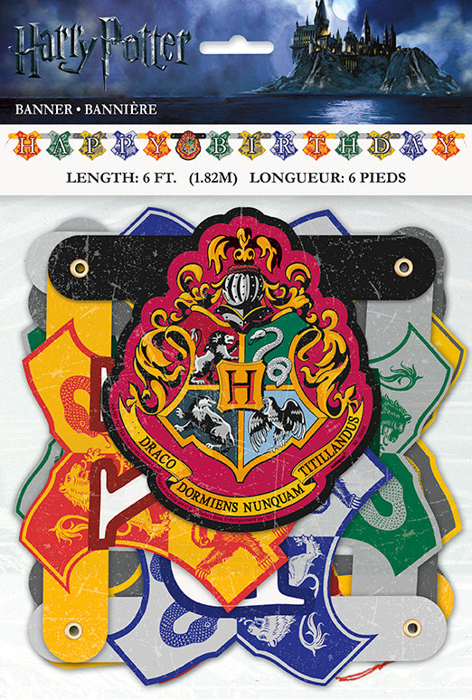 Harry Potter Large Jointed Banner