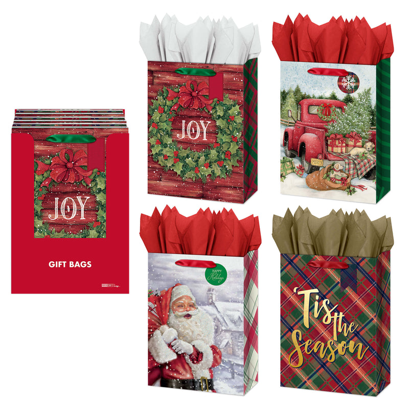 Extra Large Gift Bags