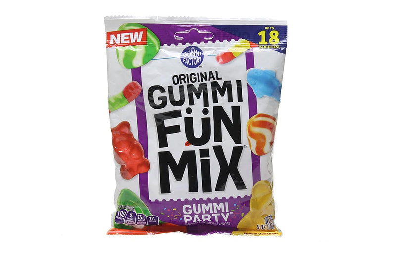 Original Gummi Fun Mux Party
