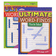 Kappa Ultimate Word Find Puzzle Book