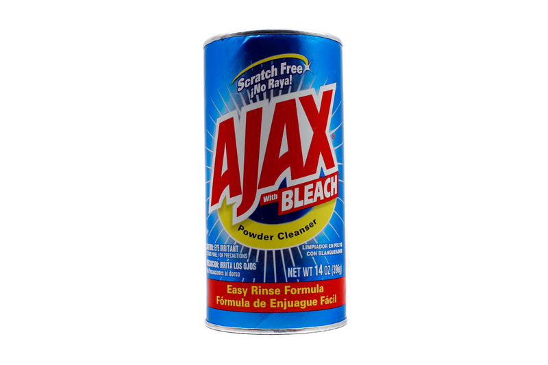 Ajax Cleaner With Bleach