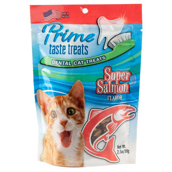 Super Salmon Cat Treats