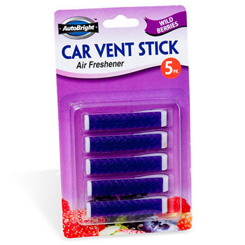 Wild Berries Car Vent Stick Air Freshener