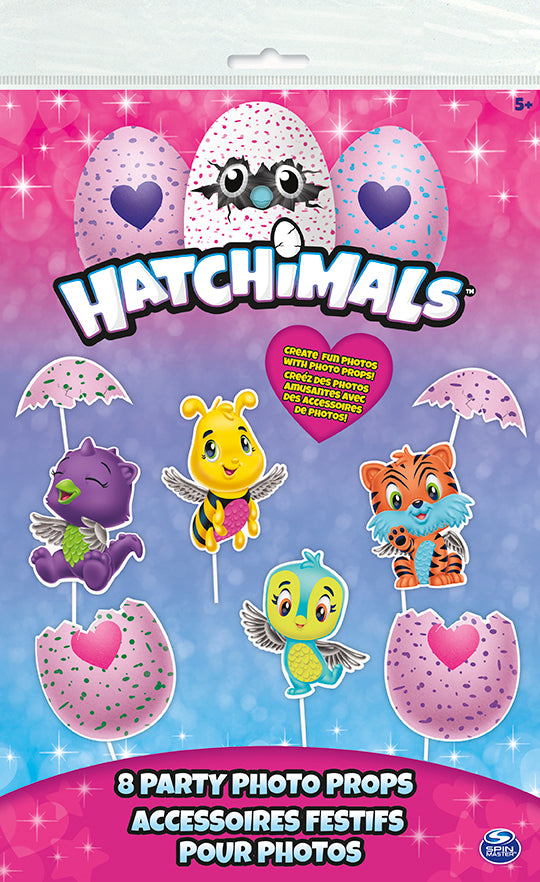 Hatchimals Photo Prop