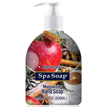 Liquid Apple Cinnamon Soap