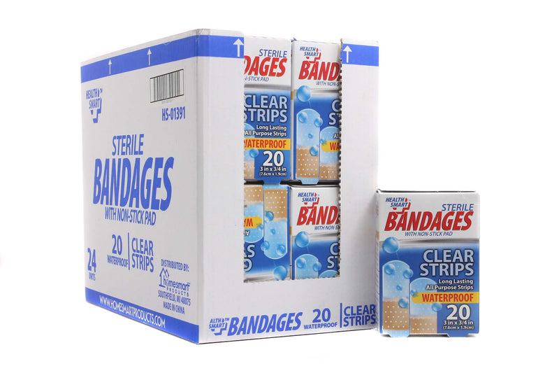Water Proof Bandages
