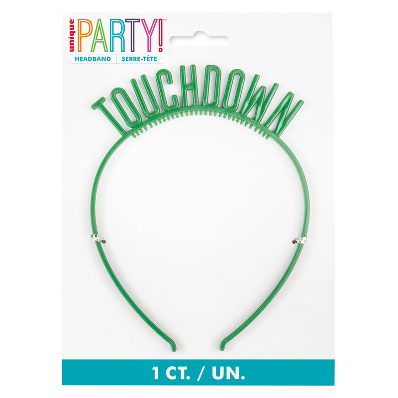 Kickoff Football Party Headband