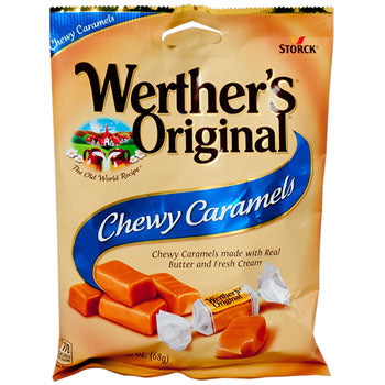 Werthers Original Chewy Bag